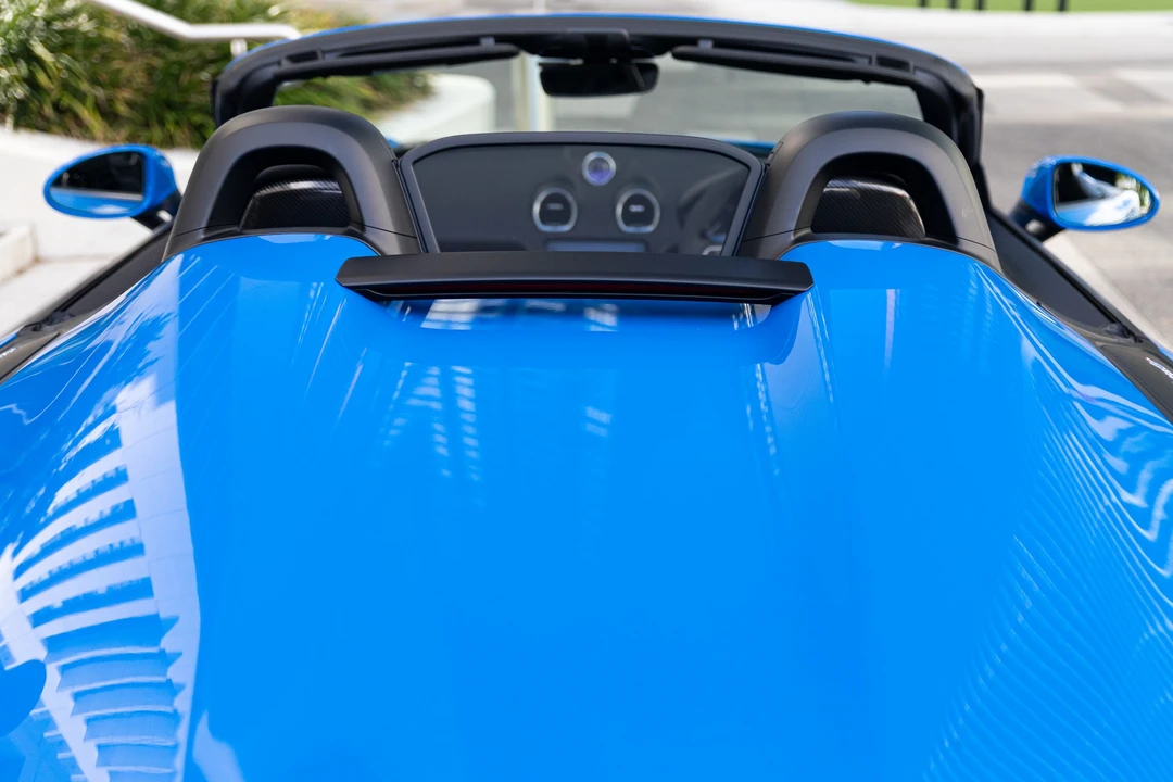 2021 Porsche 718 Boxster Spyder - Image 18 of 31