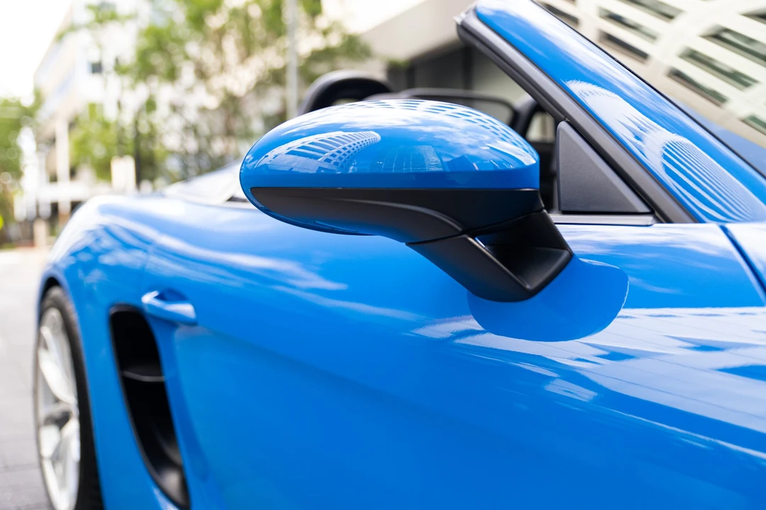 2021 Porsche 718 Boxster Spyder - Image 25 of 31