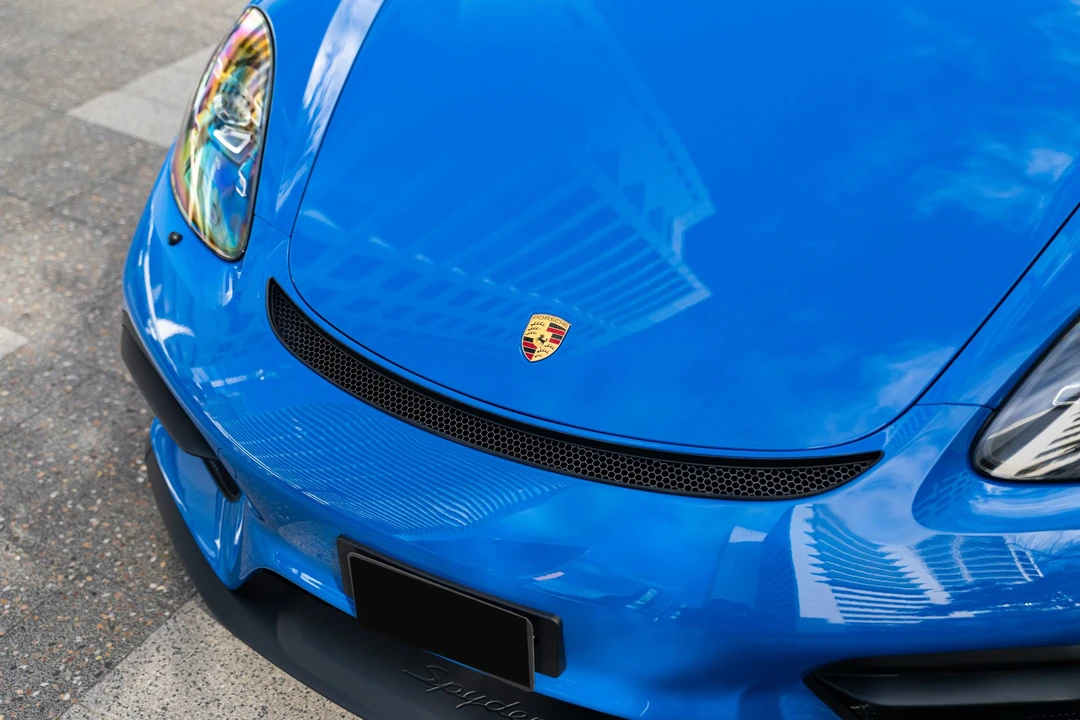 2021 Porsche 718 Boxster Spyder - Image 29 of 31