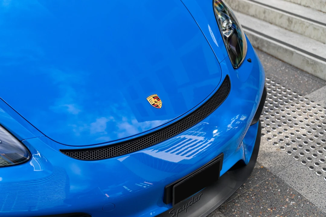 2021 Porsche 718 Boxster Spyder - Image 30 of 31