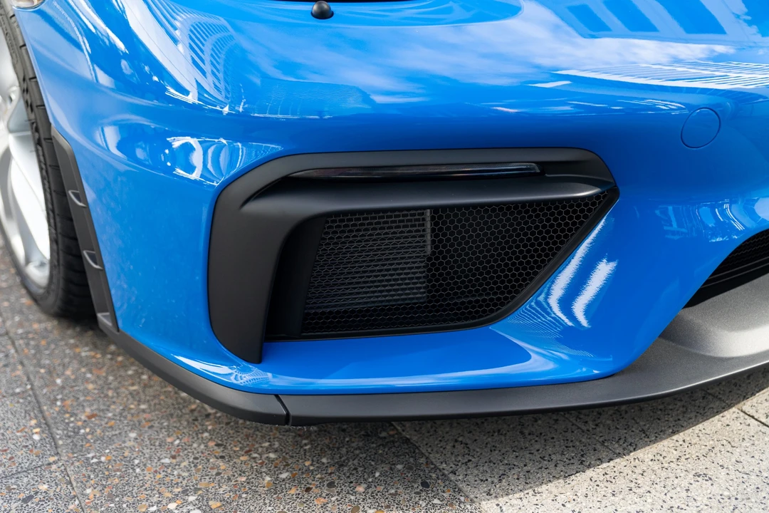 2021 Porsche 718 Boxster Spyder - Image 31 of 31