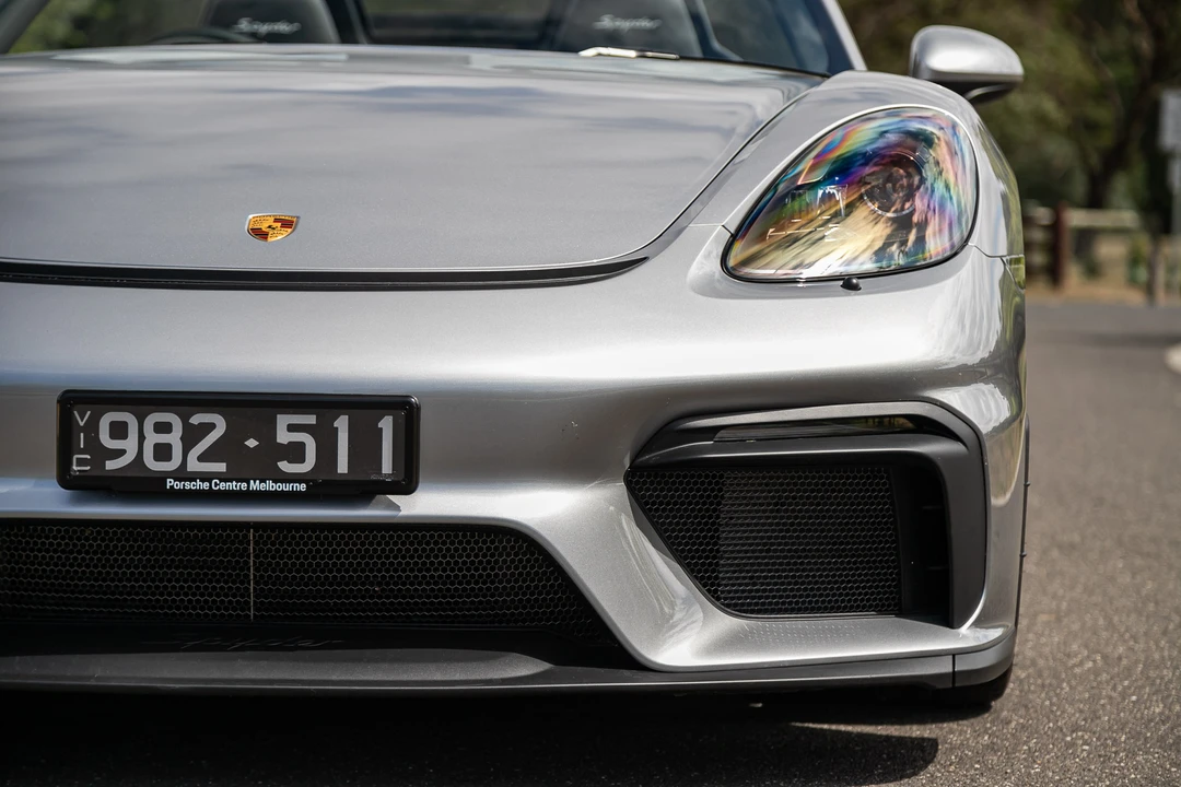 2021 Porsche 718 Boxster Spyder - Image 24 of 31
