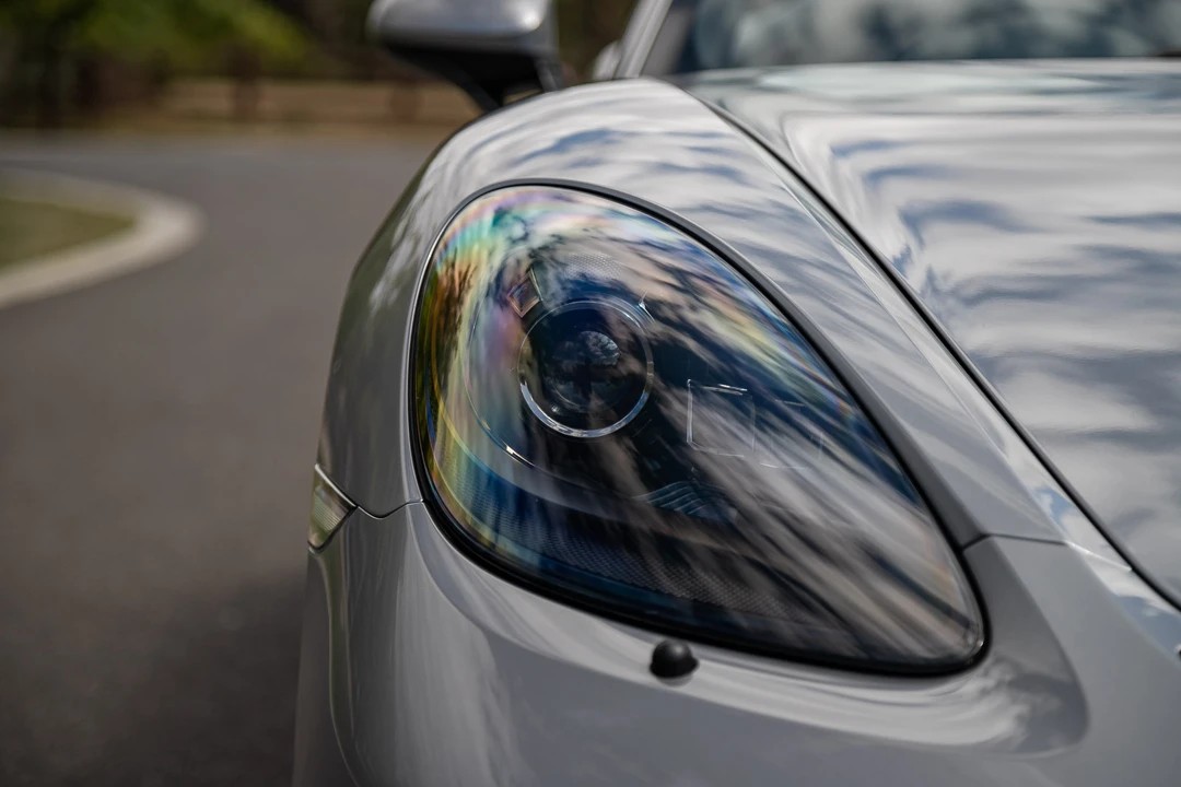 2021 Porsche 718 Boxster Spyder - Image 27 of 31