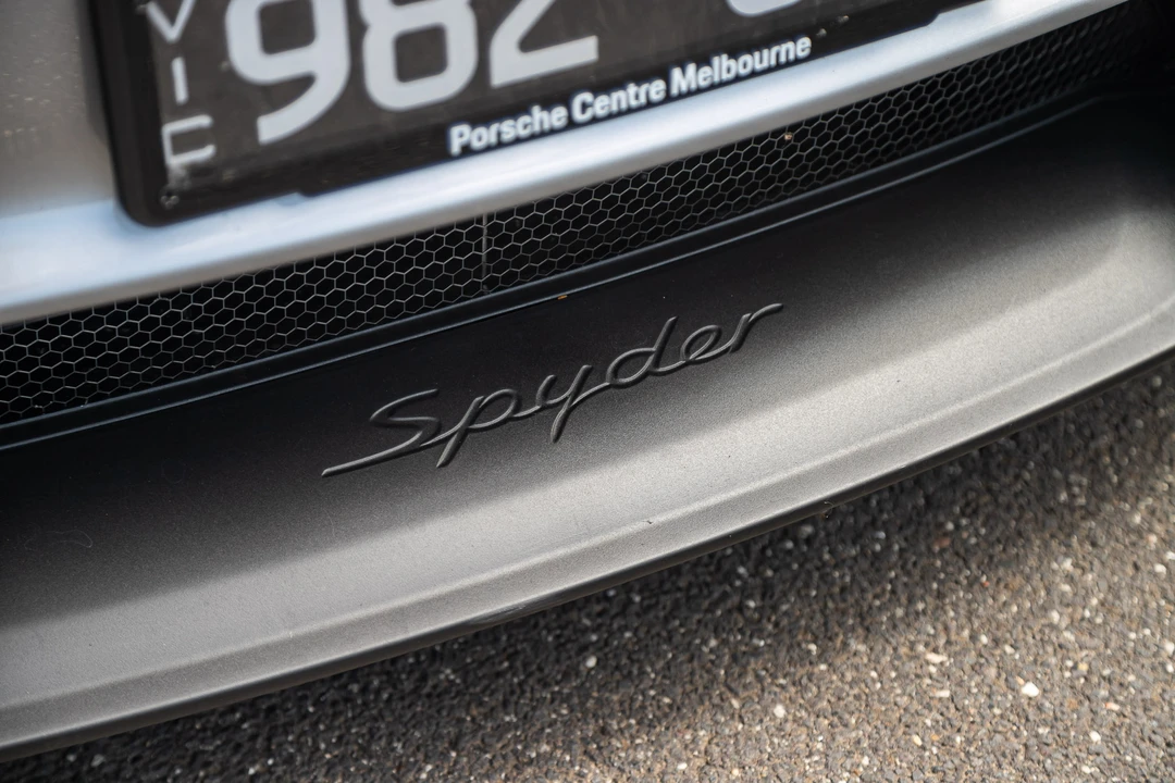 2021 Porsche 718 Boxster Spyder - Image 29 of 31