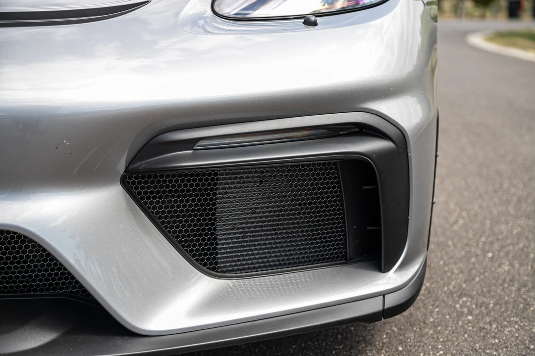 2021 Porsche 718 Boxster Spyder - Image 30 of 31