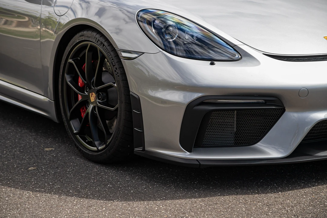 2021 Porsche 718 Boxster Spyder - Image 31 of 31