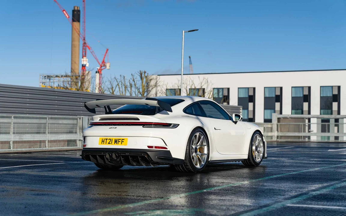 2021 Porsche 992 GT3 - Image 8 of 31