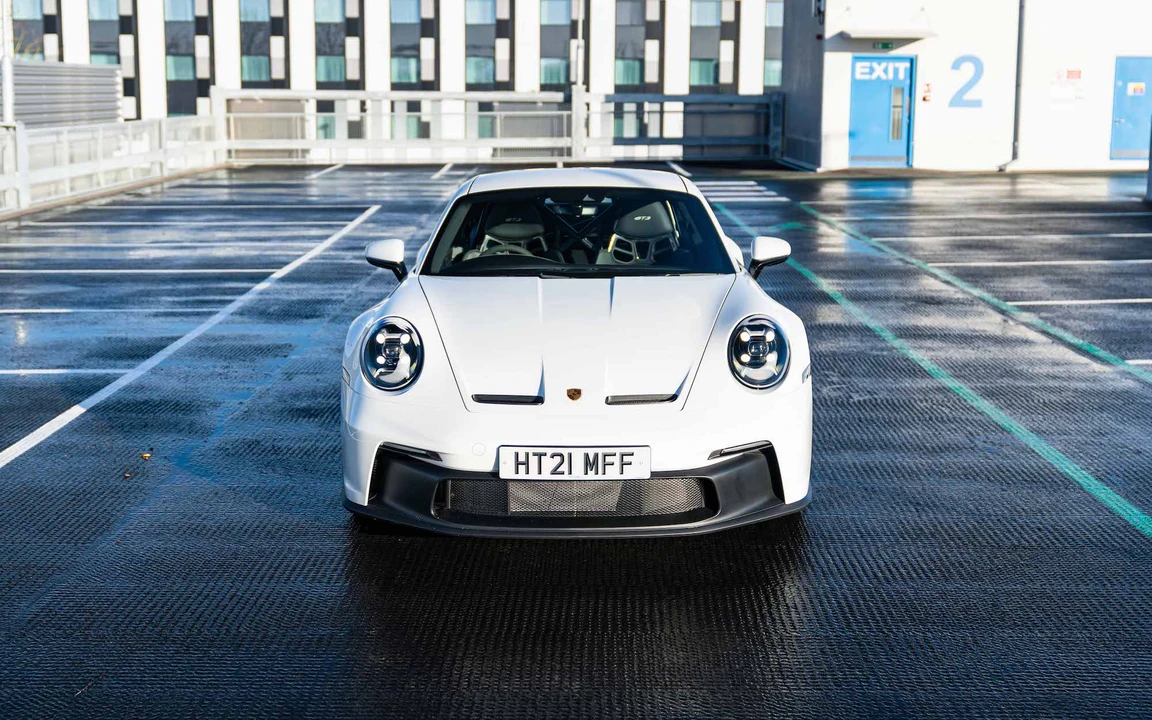 2021 Porsche 992 GT3 - Image 12 of 31