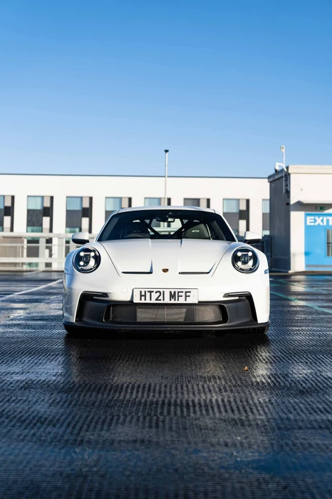 2021 Porsche 992 GT3 - Image 31 of 31