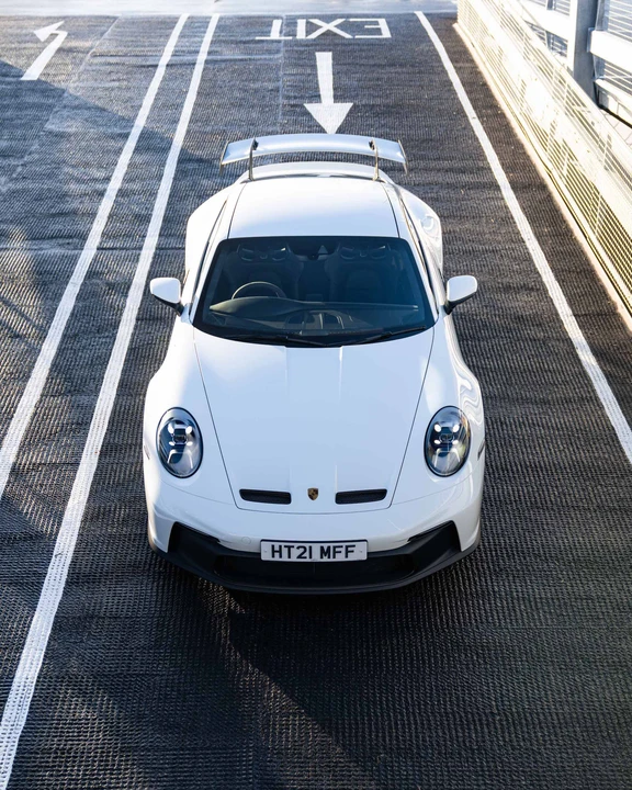 2021 Porsche 992 GT3 - Image 30 of 31