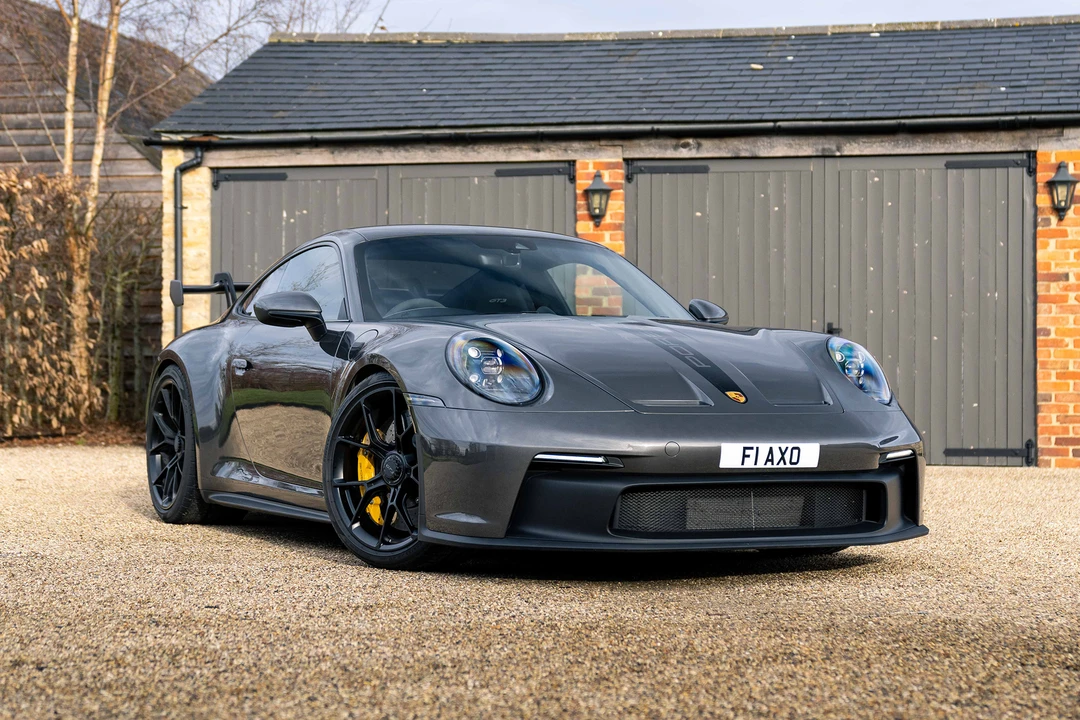 2021 Porsche 992 GT3 - Image 2 of 31