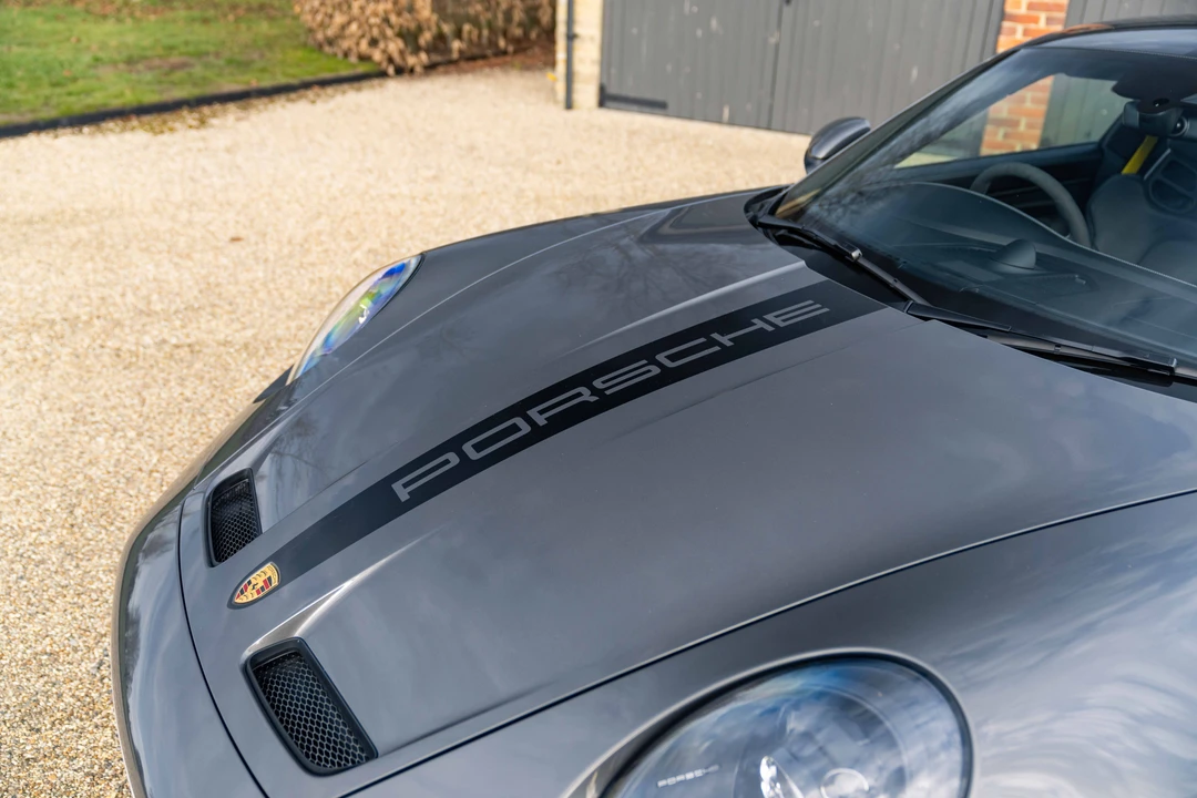 2021 Porsche 992 GT3 - Image 30 of 31