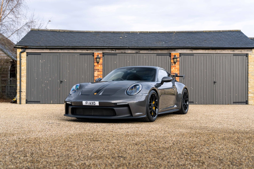 2021 Porsche 992 GT3 - Image 4 of 31