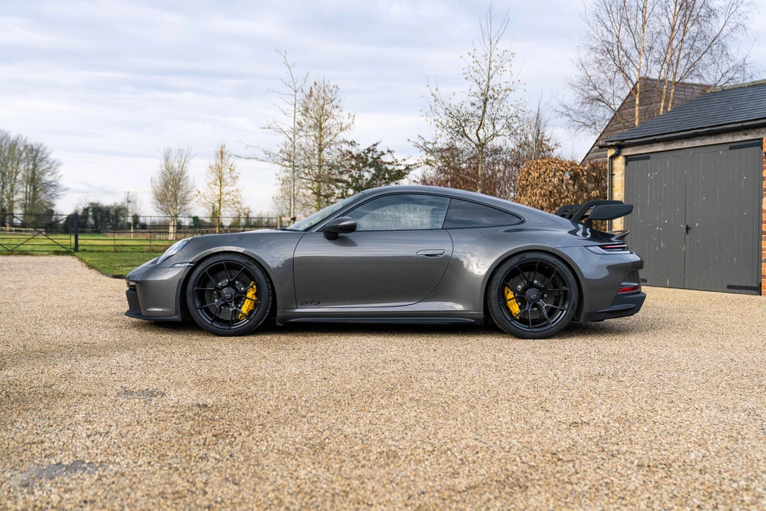 2021 Porsche 992 GT3 - Image 13 of 31