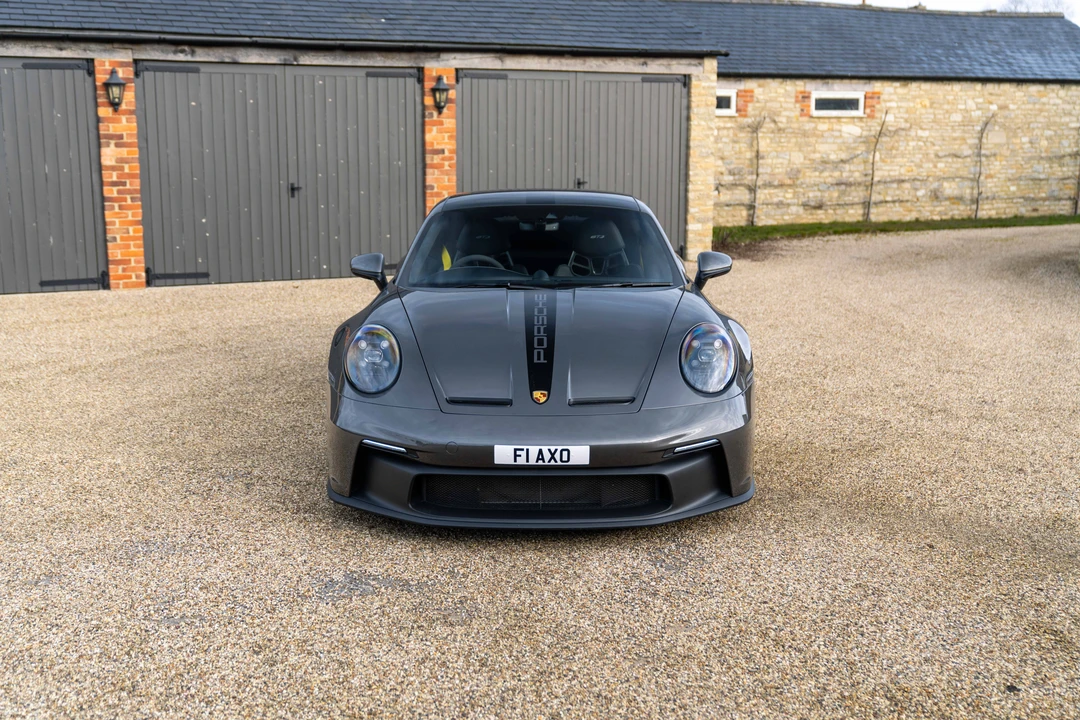 2021 Porsche 992 GT3 - Image 3 of 31