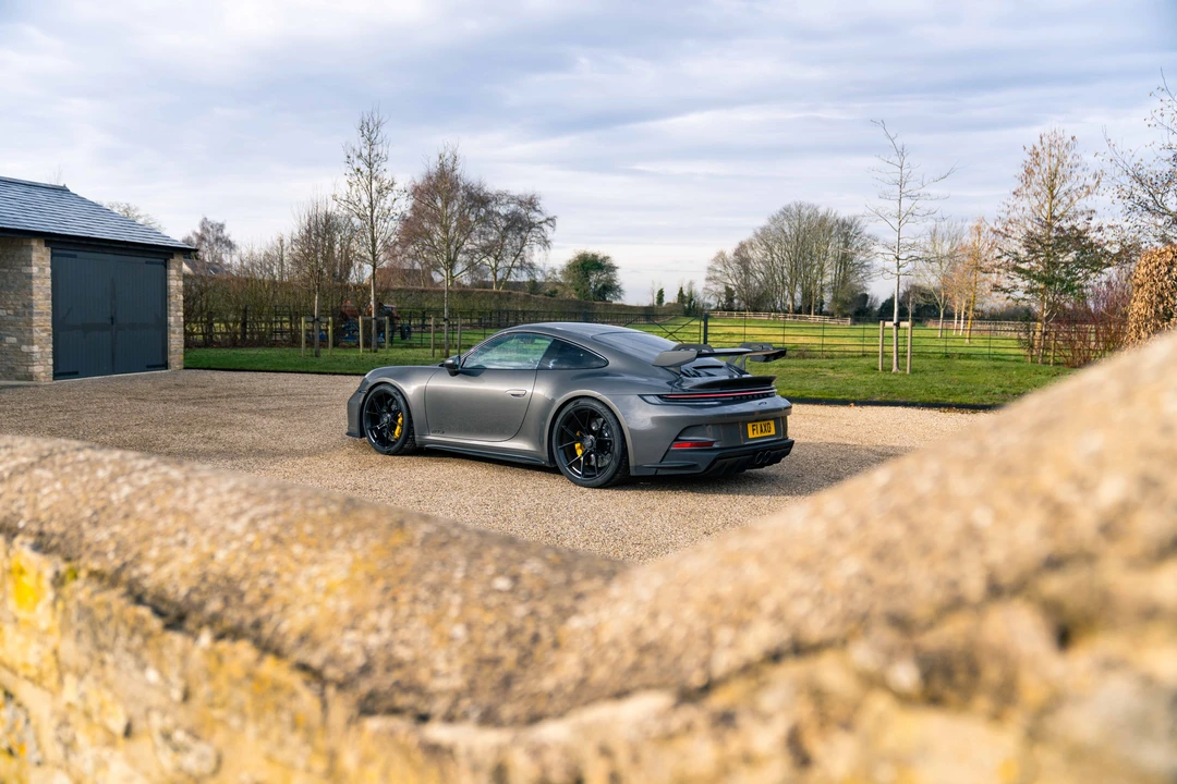 2021 Porsche 992 GT3 - Image 19 of 31