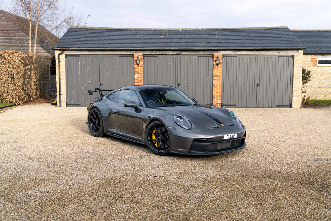 2021 Porsche 992 GT3 - Image 18 of 31