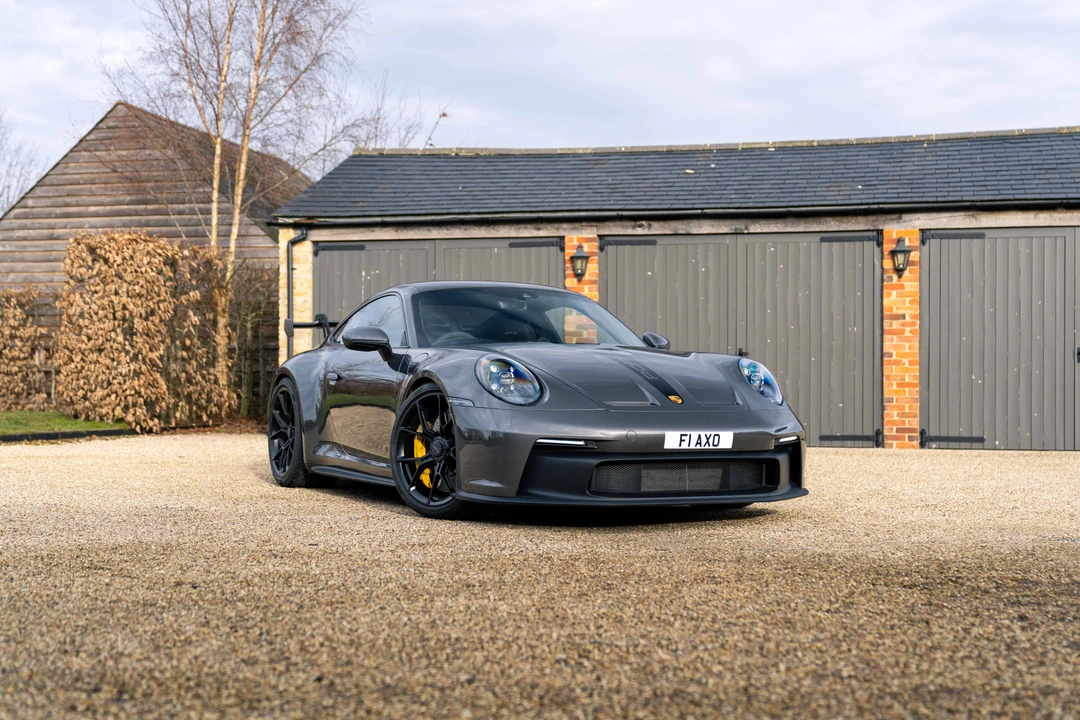 2021 Porsche 992 GT3 - Image 22 of 31