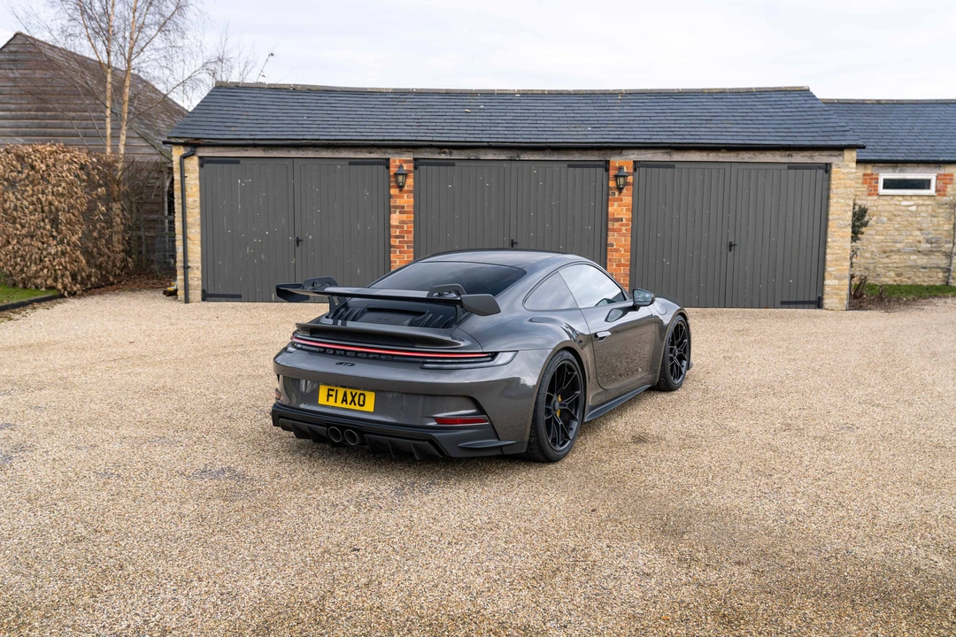 2021 Porsche 992 GT3 - Image 16 of 31