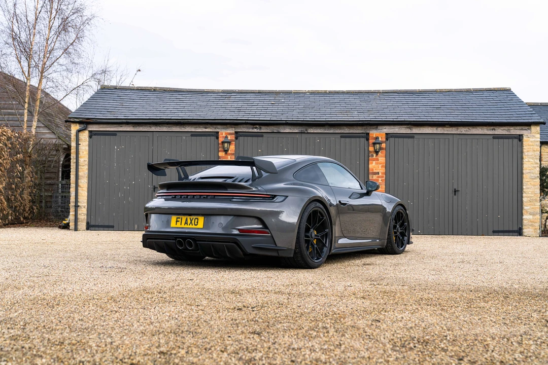 2021 Porsche 992 GT3 - Image 8 of 31