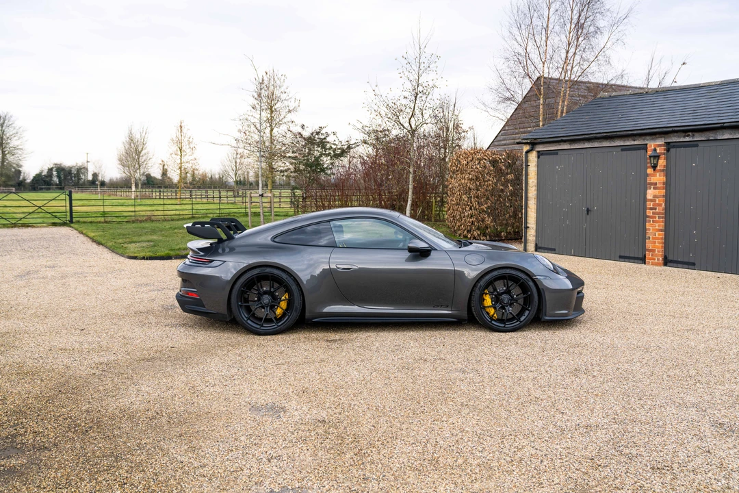 2021 Porsche 992 GT3 - Image 9 of 31