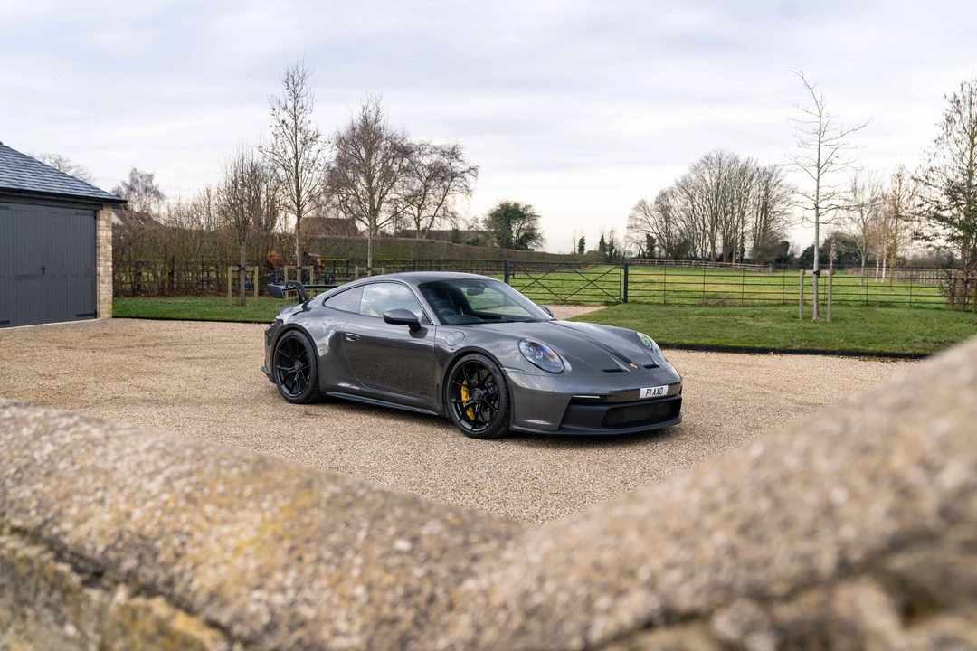 2021 Porsche 992 GT3 - Image 10 of 31