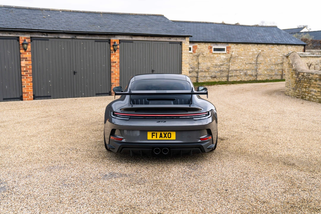 2021 Porsche 992 GT3 - Image 7 of 31