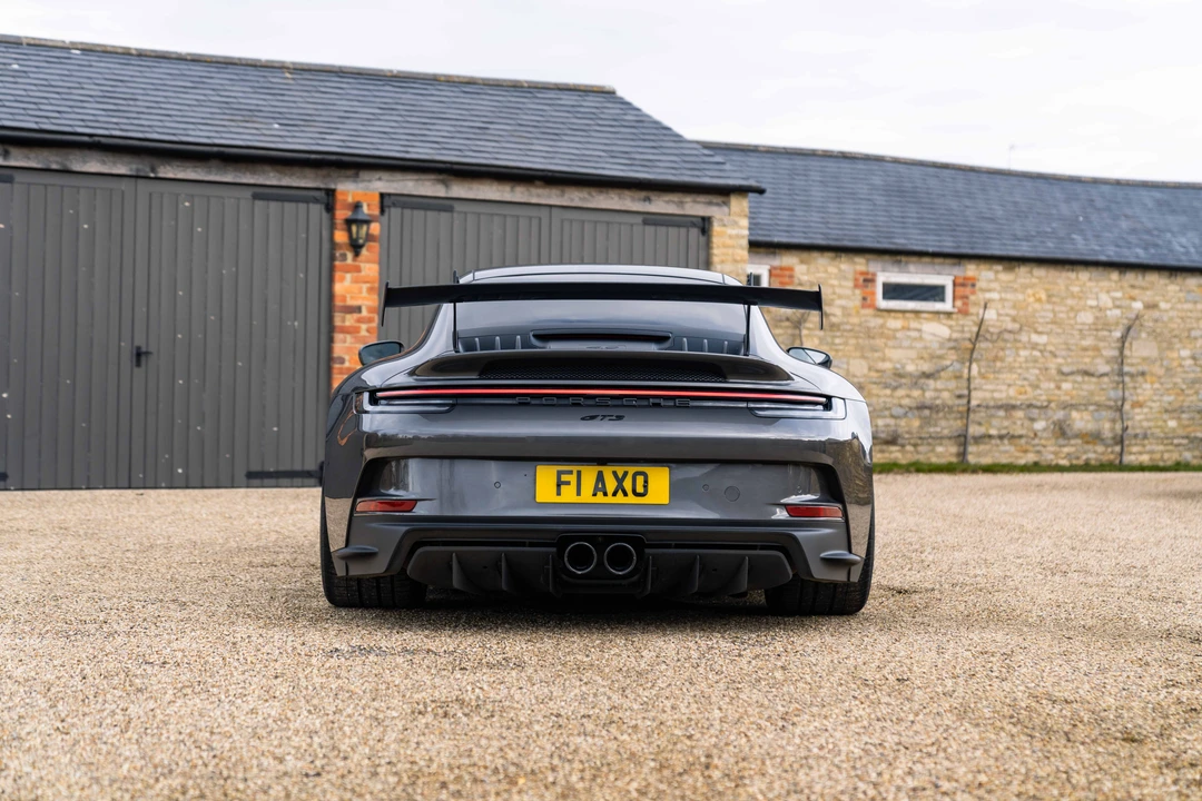2021 Porsche 992 GT3 - Image 15 of 31