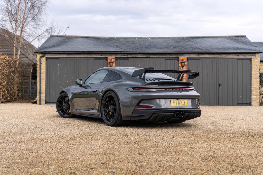 2021 Porsche 992 GT3 - Image 6 of 31