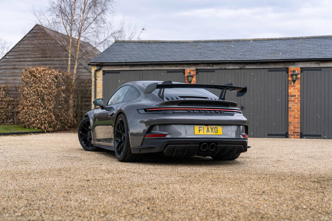 2021 Porsche 992 GT3 - Image 14 of 31