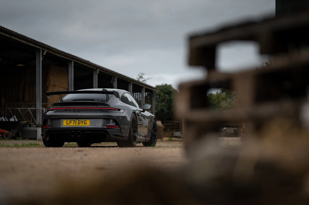 2021 Porsche 992 GT3 - Image 23 of 31