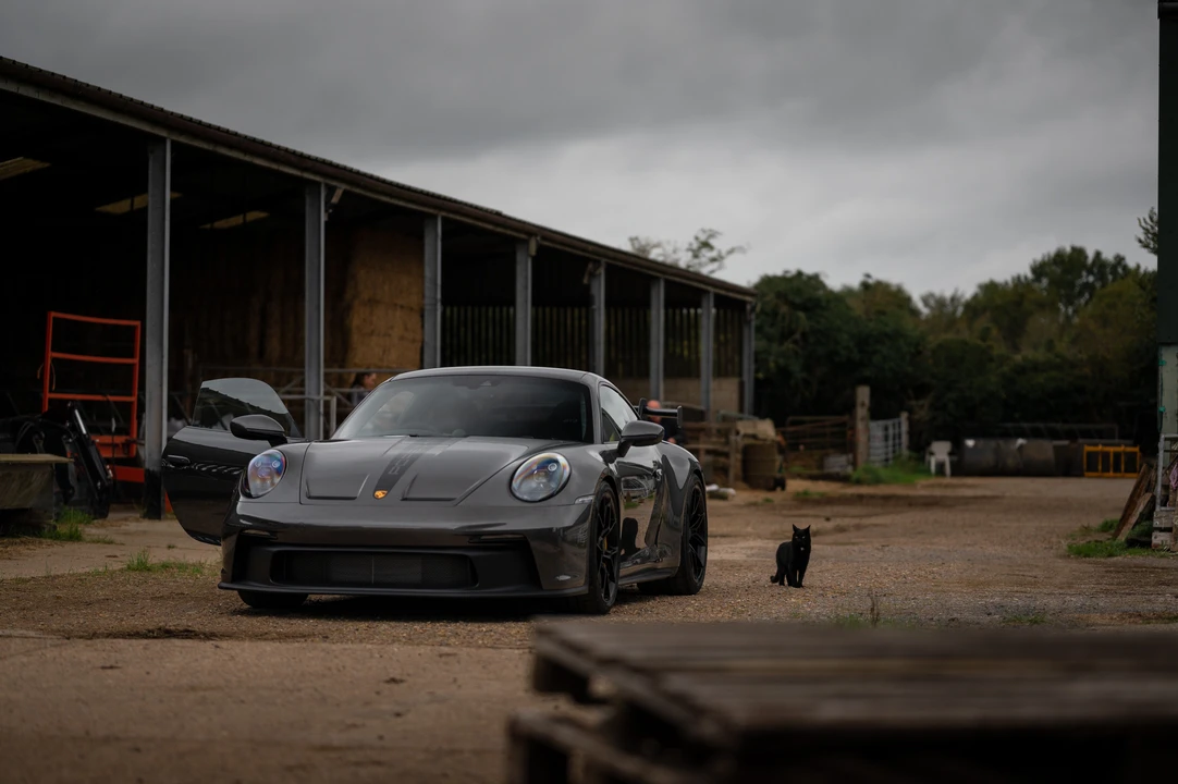 2021 Porsche 992 GT3 - Image 26 of 31