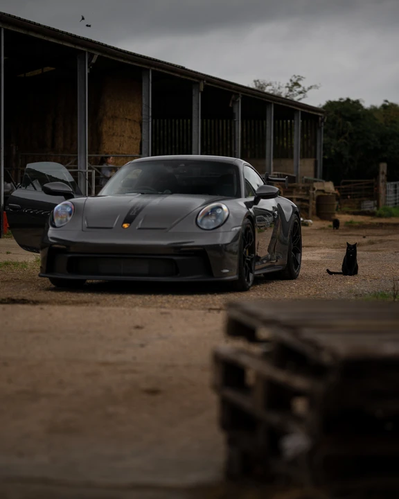 2021 Porsche 992 GT3 - Image 27 of 31