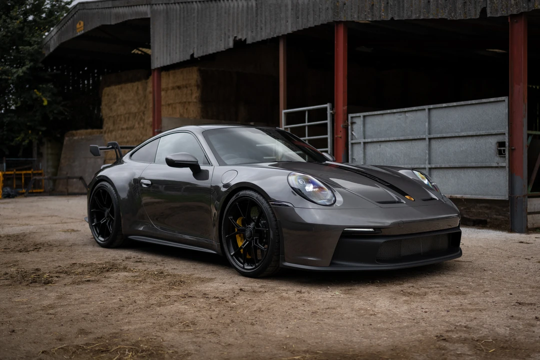 2021 Porsche 992 GT3 - Image 4 of 31