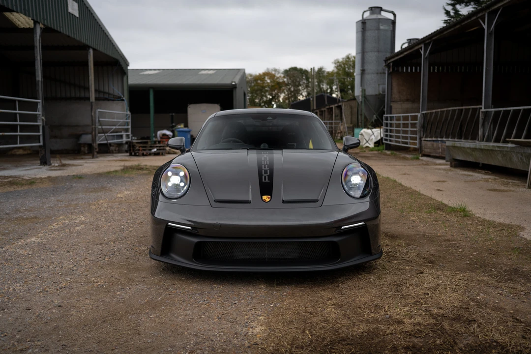 2021 Porsche 992 GT3 - Image 3 of 31