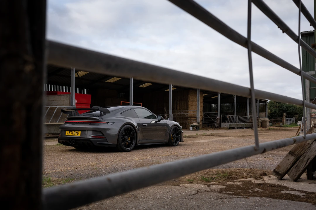 2021 Porsche 992 GT3 - Image 21 of 31