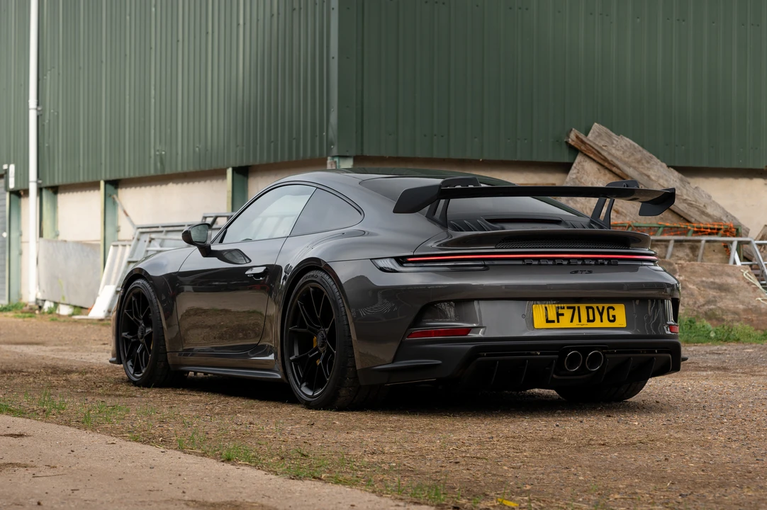 2021 Porsche 992 GT3 - Image 8 of 31