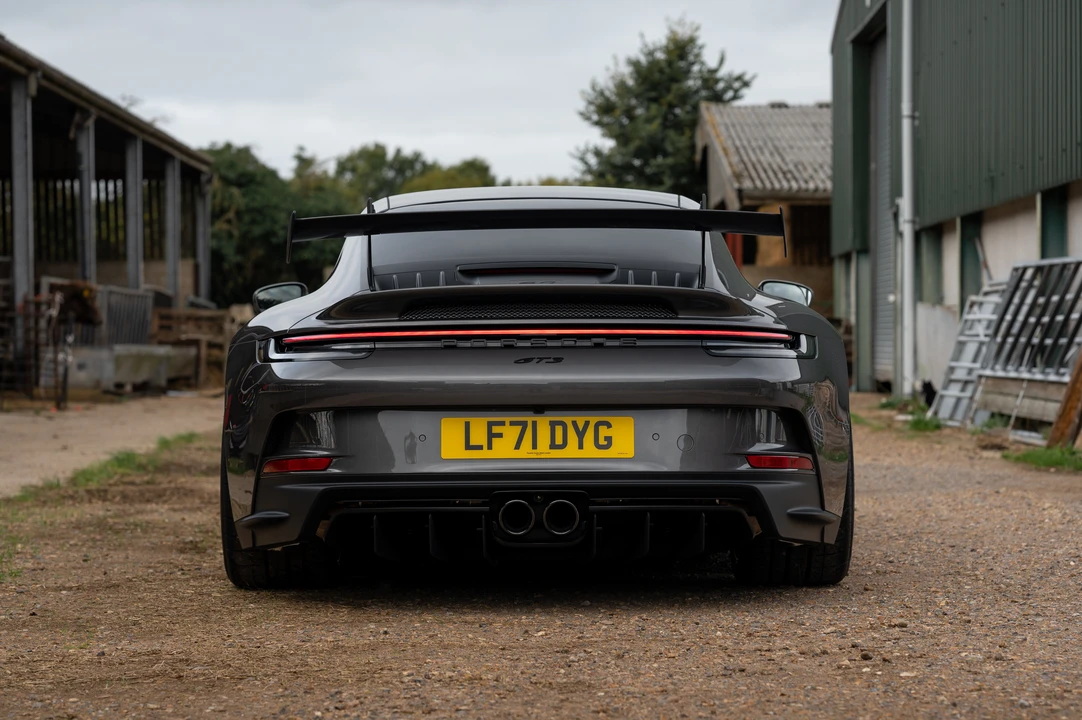 2021 Porsche 992 GT3 - Image 7 of 31