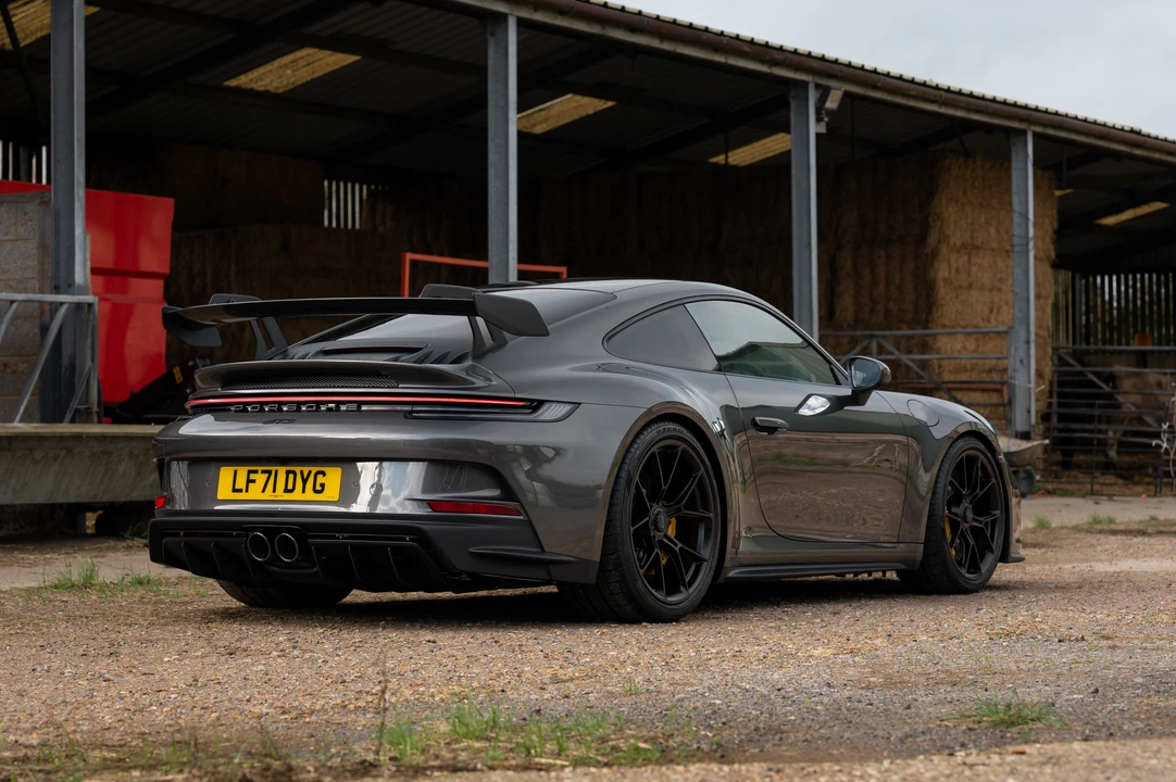 2021 Porsche 992 GT3 - Image 6 of 31