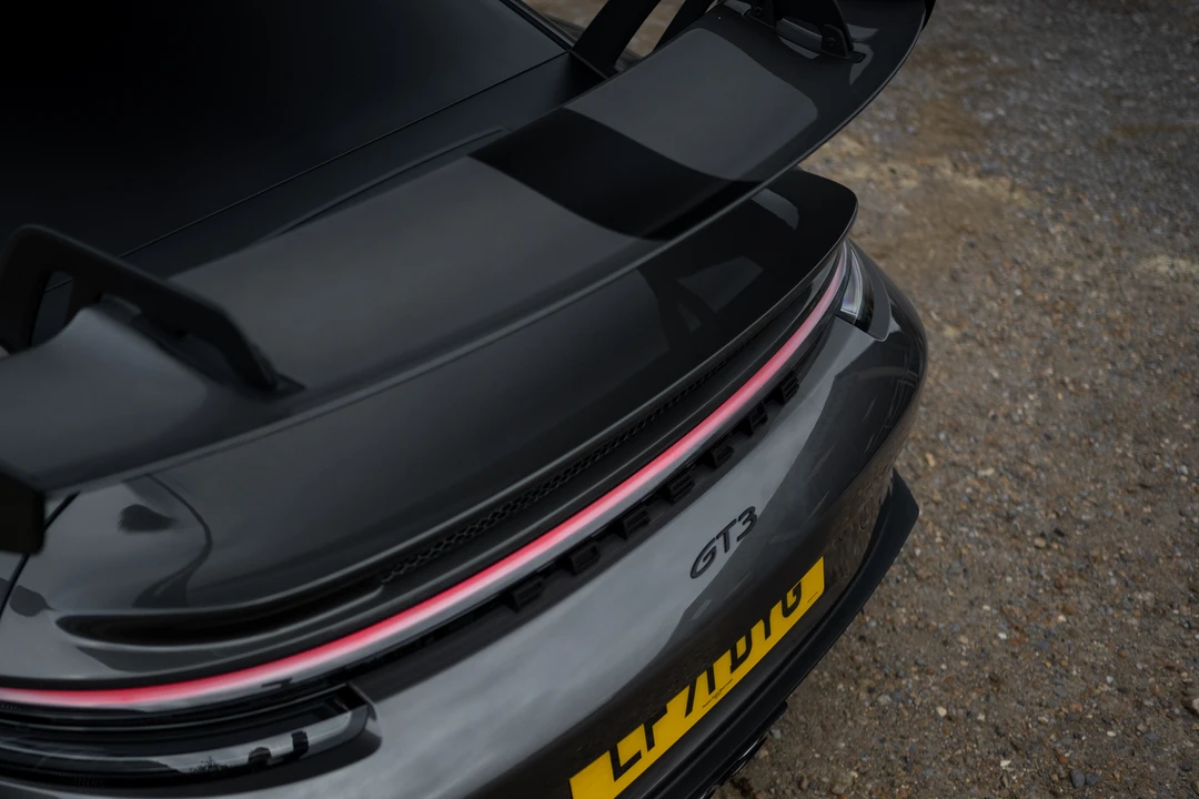 2021 Porsche 992 GT3 - Image 29 of 31