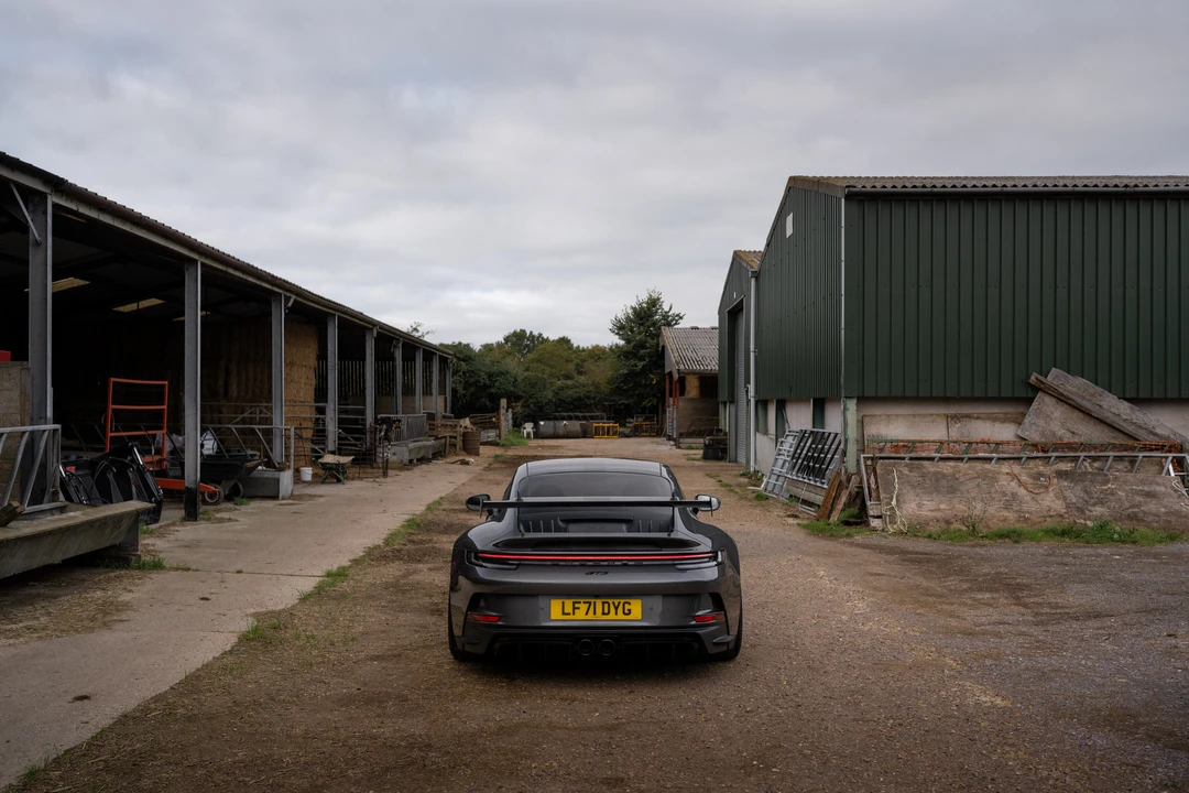 2021 Porsche 992 GT3 - Image 14 of 31