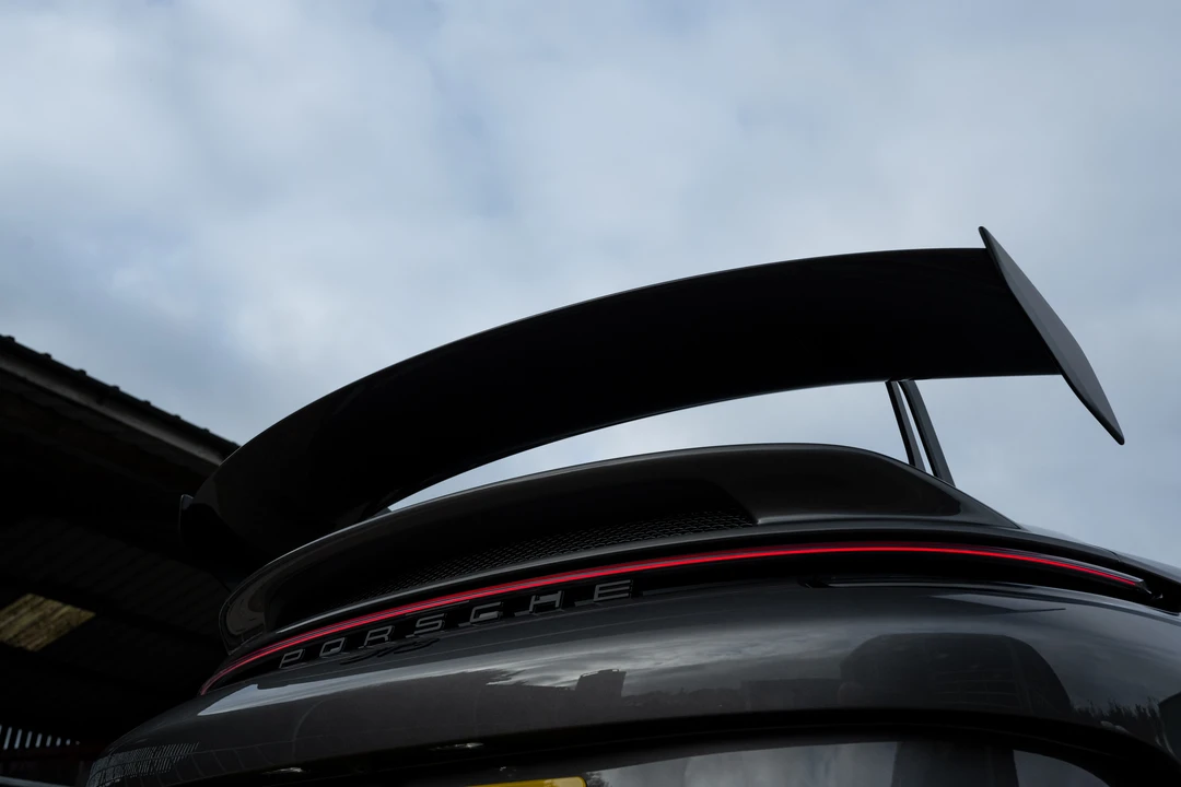 2021 Porsche 992 GT3 - Image 31 of 31
