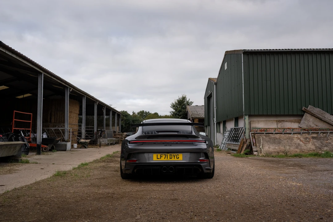 2021 Porsche 992 GT3 - Image 16 of 31