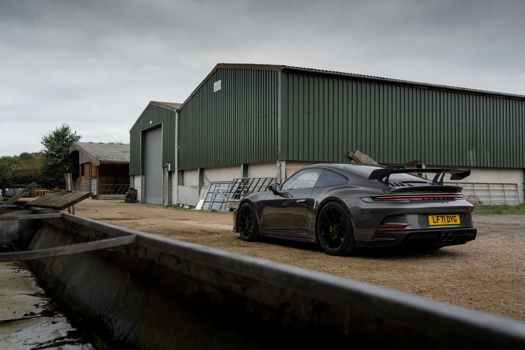 2021 Porsche 992 GT3 - Image 17 of 31