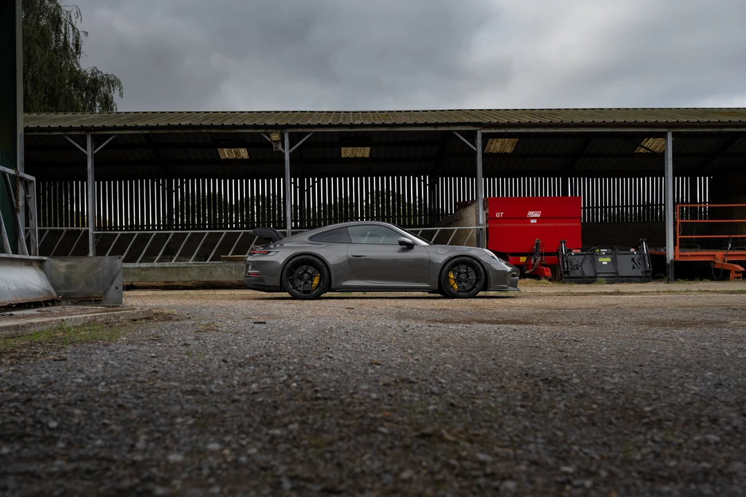 2021 Porsche 992 GT3 - Image 18 of 31