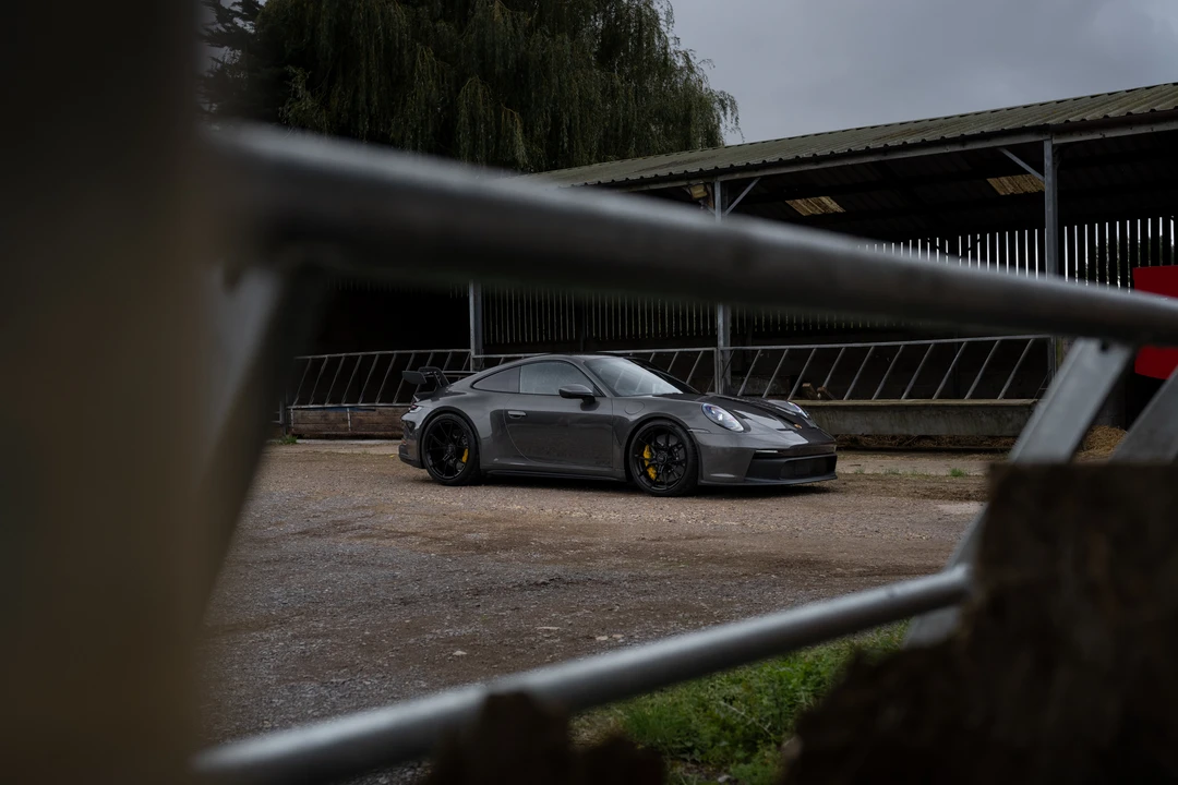 2021 Porsche 992 GT3 - Image 19 of 31
