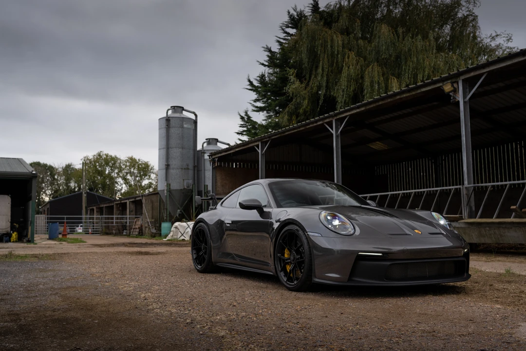 2021 Porsche 992 GT3 - Image 25 of 31