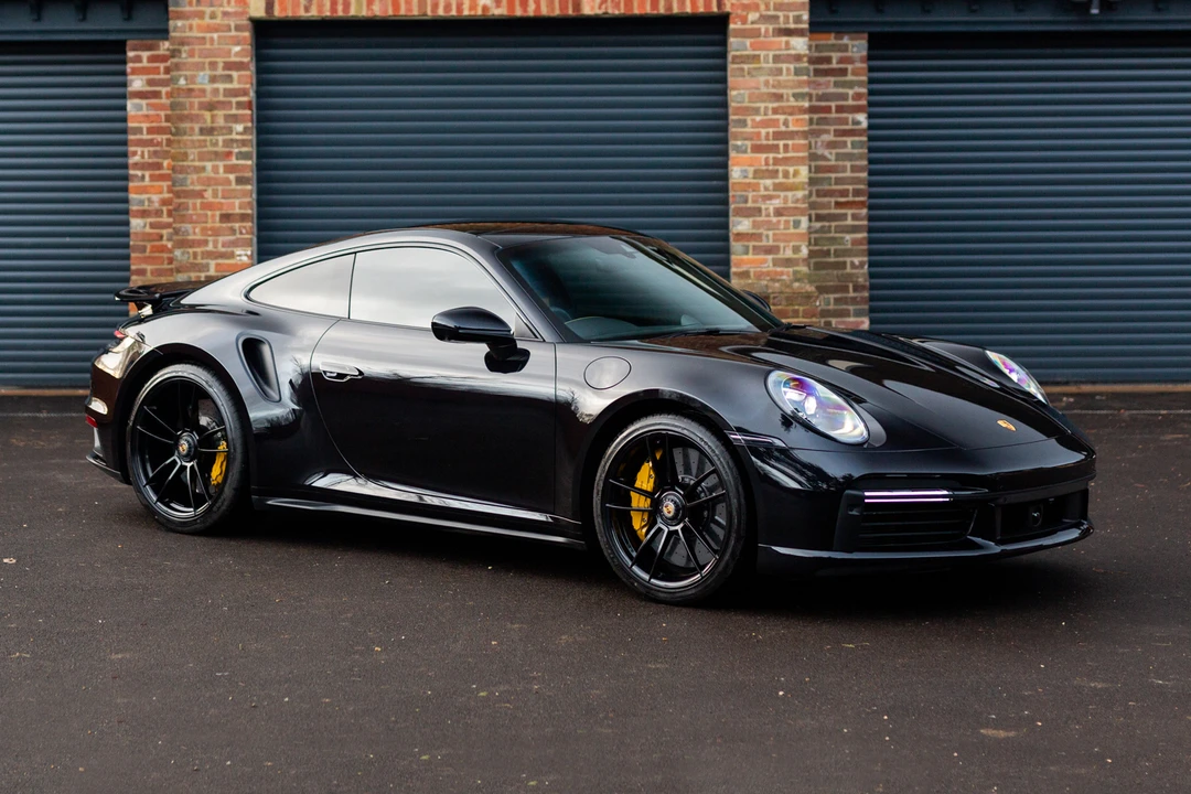 2021 Porsche 992 Turbo - Image 2 of 31