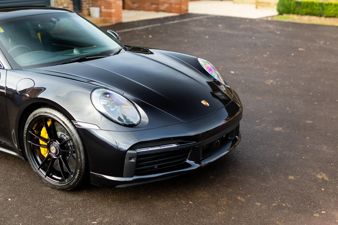 2021 Porsche 992 Turbo - Image 27 of 31