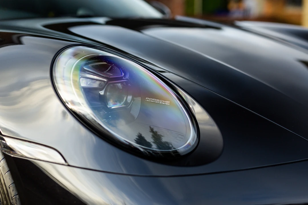 2021 Porsche 992 Turbo - Image 28 of 31